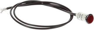 For CARTER-HOFFMANN 18601-1150 Appliance Red Pilot Light 250V