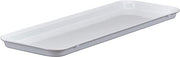 Cambro 918MT148 White 9" x 18" Market Tray