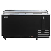 64 1/2" Forced Air Bottle Cooler by MOTAK – 70.08x32.68x41.73, In Description, Check Images, Model MBST-65-X