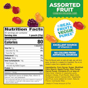 Mott's 40 Count (Pack of 1) / 1 Fruit Snacks
