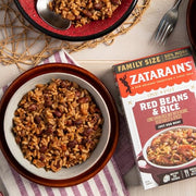 Zatarain's 12 Ounce (Pack of 12) / 8 / 12 Seasoned Rice