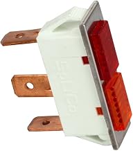 Alto Shaam LI-3024 Dual Amber/Red Indicator Light