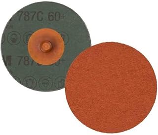 3M ROLOC787C Cubitron2 Fibre Abrasive Disc 50.8mm P60+
