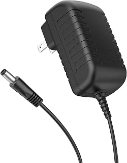 Global 9V AC/DC Adapter for D.C.9V Systems ScatMat PetSafe Contec