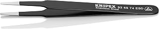 KNIPEX 92 58 74 ESD Precision Tweezers