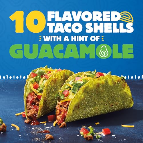Ortega 4.1 Ounce (Pack of 1) / Guacamole / 1 Mexican Seasoning