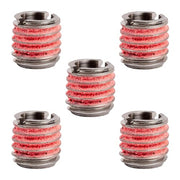 E-Z LOK M8-1.25 IT, M12x1.75 ET, 12.50mm L / 5 / Pack of 5 Thread Locking Inserts