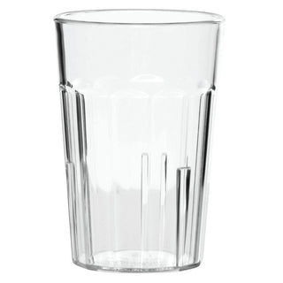 (NT9152) 9 oz Plastic Tumbler [Case of 36] by Cambro – 9.3 Ounces, 275.0 milliliters, Plastic, Clear