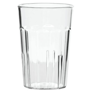 (NT9152) 9 oz Plastic Tumbler [Case of 36] by Cambro – 9.3 Ounces, 275.0 milliliters, Plastic, Clear