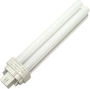 PHILIPS Lighting 38337-2 - PL-C 26W/841/4P/ALTO - 26 Watt CFL Light Bulb - Compact Fluorescent - 4 Pin G24q-3 Base - 4100K -