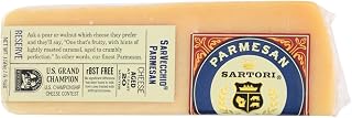 Sartori Parmesan SarVecchio Cheese 4 Pack