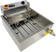 Paragon Multi-Purpose Funnel Cake Fryer, 1800w 120v Manual