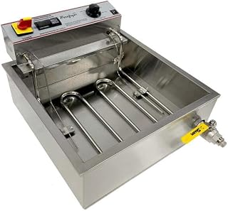 Paragon Multi-Purpose Funnel Cake Fryer, 1800w 120v Manual