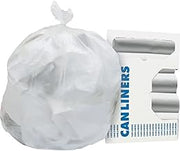 Can Liners, 500ct, 13mil, 20-30Gal, 30"x37", 20RL/CT, NL