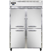 2F-SS-HD Two Section Reach In Freezer by Continental Refrigerator – Commercial Grade