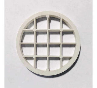 Bird screen for 2" PVC Pipe Termination for NRC66/ NRC71/ NRC98/ NRC111/ NCC199/ NRCP982/ NRCP by Noritz – solid, No Finish, Model VT2-PVCS