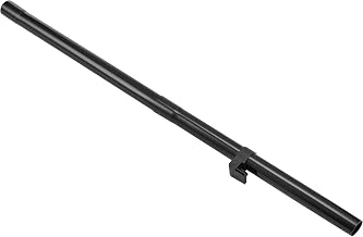 Global Industrial Replacement Extension Wand, 2 Pieces, For Cat C06V Wet/Dry Vacuum 641758