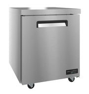 Valiance VUR27A Undercounter Refrigerator by HOSHIZAKI – 6.33 cu ft, 6.33 cubic_feet, Stainless steel finish