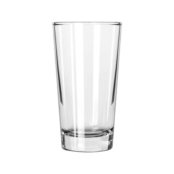 Glassware Heavy Base Hi-Ball Glass by Libbey – Medium, 9.0 ounces, Glass, Clear, Pack of 36