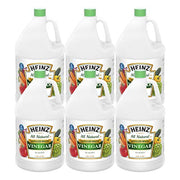 HEINZ Original / 128 Fl Oz (Pack of 6) / 6 White