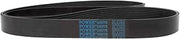 Replacement Belt for 20843E Heavy Duty Aramid Replacement Belt for Rugg Manufacturing Mod-Of8B-11096