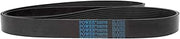 Replacement Belt for 48296 Heavy Duty Aramid Replacement Belt for Rugg Manufacturing Mod-Of8B-48232