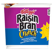 Kellogg's Raisin Bran 2.8 Ounce (Pack of 12) / 12 Cold Cereal