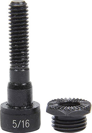 5/16"-18 Threaded Insert Mandrel and Nosepiece by Allstar Performance – Alloy Steel, Model ALL19456