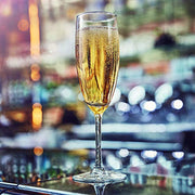 Arc 5.75-Ounce / Champagne / Clear Champagne Glasses