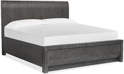 Magnussen Home Kinsley Black Heron Queen Panel Bed