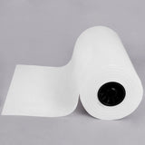 18" x 1000' White Wet Wax Deli Roll - 1 per case by Norpak Corporation – 18", Paper, White, Model F18-DEL