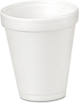 DART DRC4J4 - Foam Drink Cups | FOAM