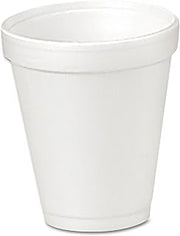 DART DRC4J4 - Foam Drink Cups | FOAM