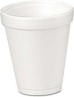 DART DRC4J4 - Foam Drink Cups | FOAM