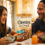 Cheerios 24 Ounce (Pack of 2) / 1 / 2 Cold Cereal
