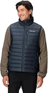 MARMOT Highlander Men's Down Full-Zip Midlayer Vest