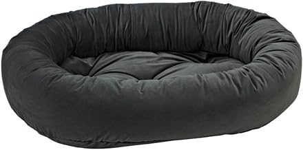 Bowsers Donut Bed, Large, Ash