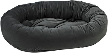Bowsers Donut Bed, Large, Ash