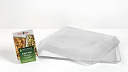 Nordic Ware Naturals Big Sheet with Lid and Recipe Booklet