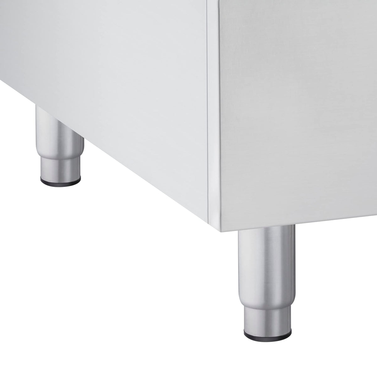 MIM450 Modular Ice Maker with Bin by Maxx Ice – 450 pounds, Stainless Steel, Model MIM452B