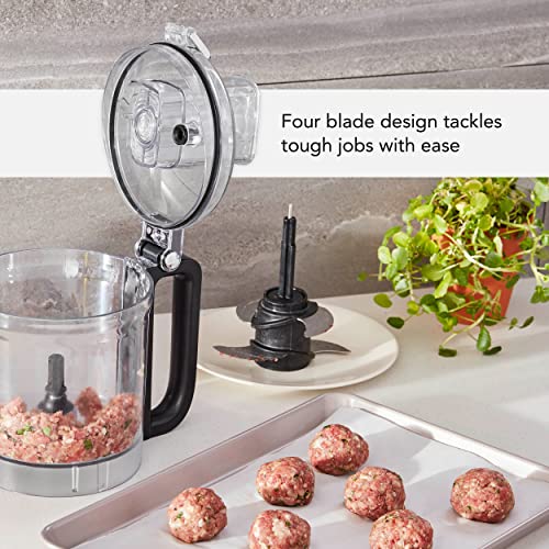 KitchenAid White / Mixer + 9 Cup Food Processor / 1 Stand Mixers