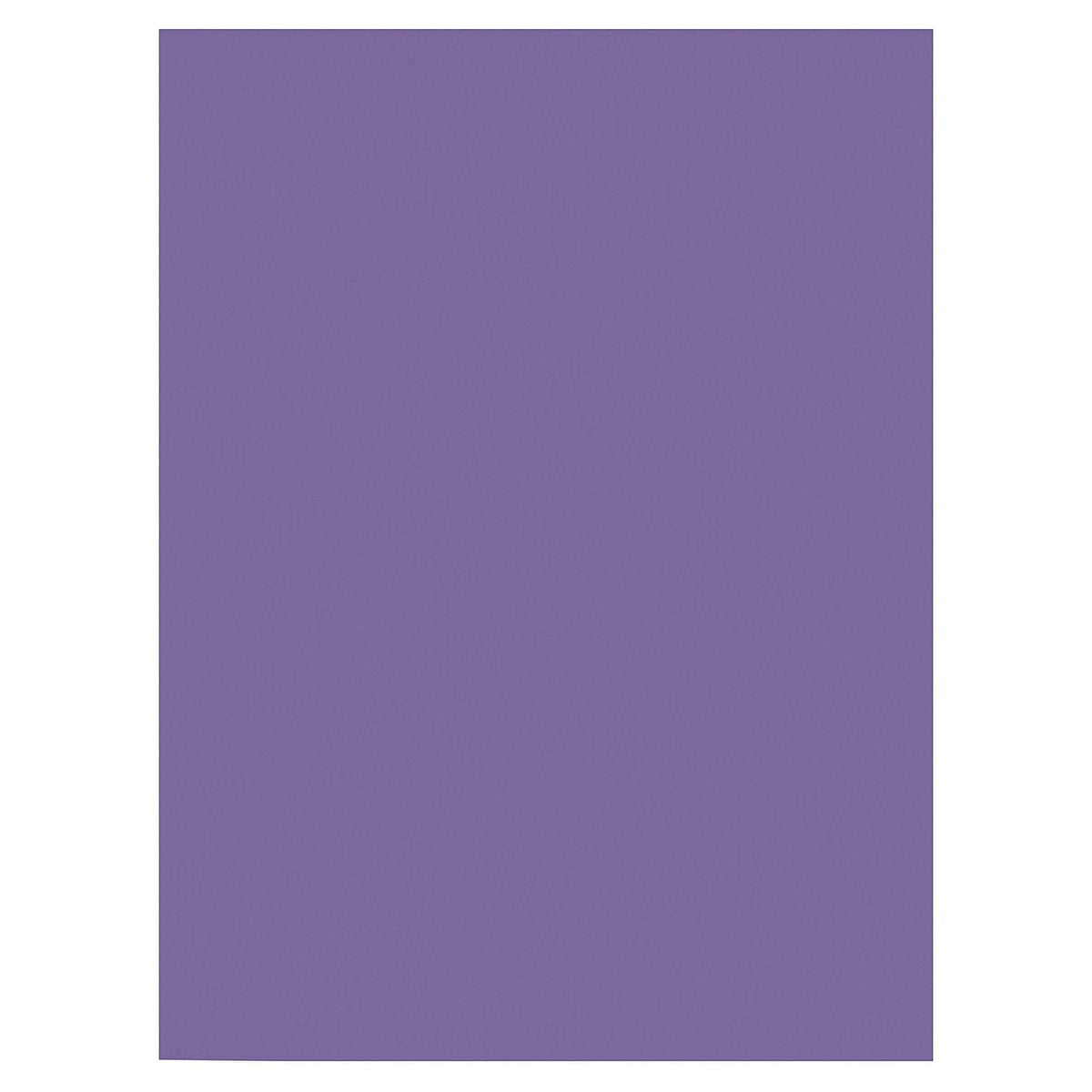 Prang Construction Paper by DIXON TICONDEROGA CO - PACON – 9 x 12 inches, Paper, Violet, Pack of 10, Model PAC7203-10