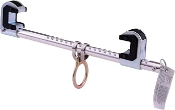 Global Industrial Global Industria 14-1/2" Trailing Beam Clamp Anchor