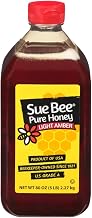 White Honey 6 Case 5 Pound
