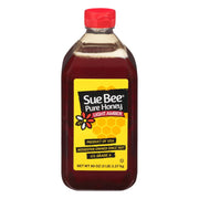 White Honey 6 Case 5 Pound by Sue Bee – 5 Pound (Pack of 6), Pack of 6