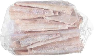 Fishery Alaskan Pollock Fillet - 4 to 6 Ounce, 10 Pound - 1 each.