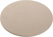 Pizza Baking Stone, 13" round, dishwasher safe, ceramic