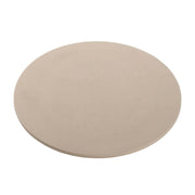 Pizza Baking Stone by American Metalcraft – ['13 Inches'], Ceramic, Cream, Model AMMSTONE13