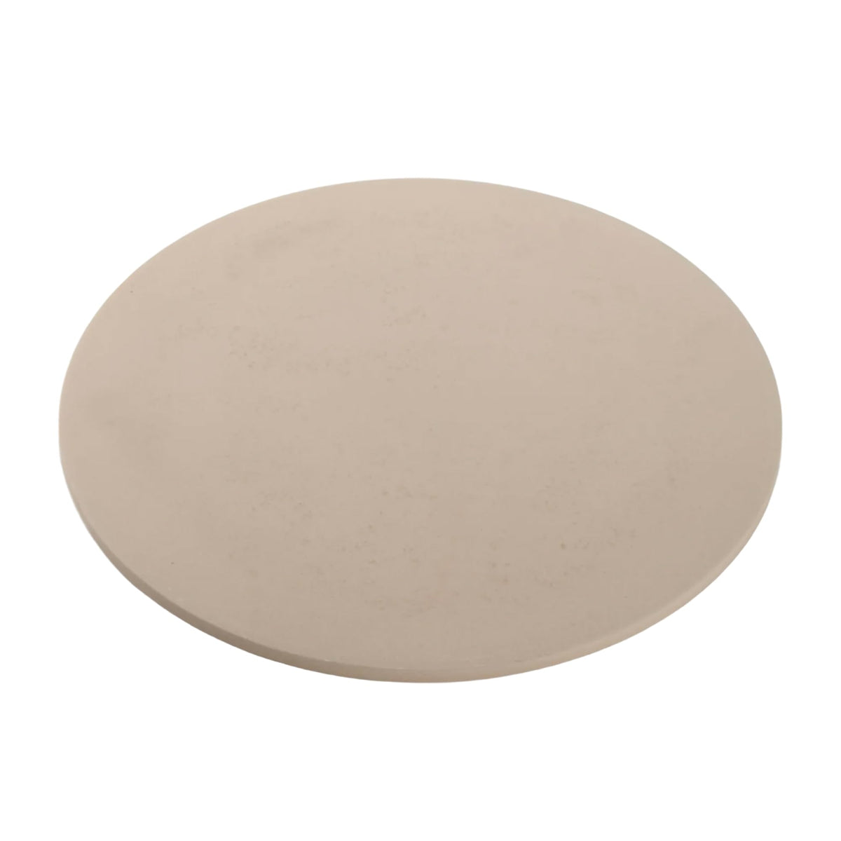 Pizza Baking Stone by American Metalcraft – ['13 Inches'], Ceramic, Cream, Model AMMSTONE13