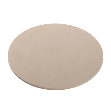 Pizza Baking Stone by American Metalcraft – ['13 Inches'], Ceramic, Cream, Model AMMSTONE13